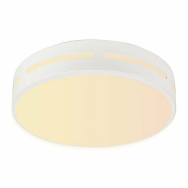 IMMAX NEO LITE PERFECTO SMART stropní svítidlo kruh 40cm 24W bílá / TUYA / Wi-Fi