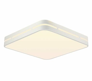 IMMAX NEO LITE PERFECTO SMART stropní svítidlo čtverec 30cm 24W bílá / TUYA / Wi-Fi