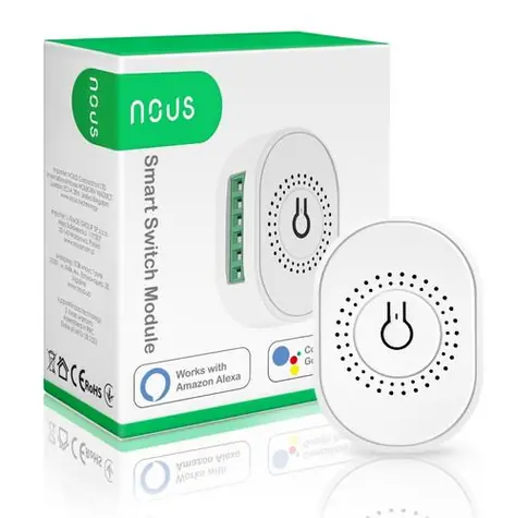 Nous L10 / Inteligentní spínač 230V / WiFi