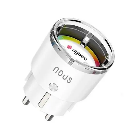 Nous A1Z / Inteligentní zásuvka 230V / 3680W / ZigBee