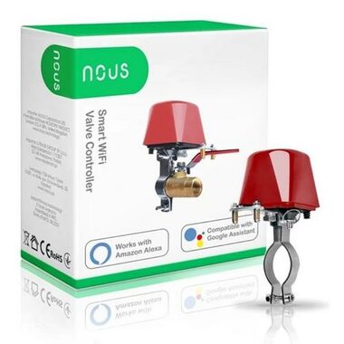 Nous L3 / Inteligentní ovladač ventilu / WiFi