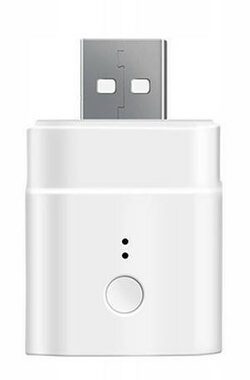 Sonoff Smart USB micro / Chytrá USB zásuvka / WiFi / doprodej