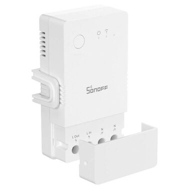 Sonoff POWR316 / Chytrý spínač / Wifi