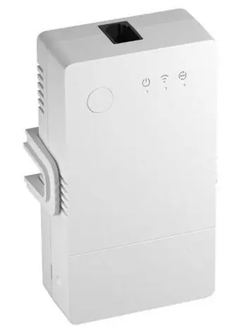 Sonoff THR320 / Chytrý termostat / WiFi