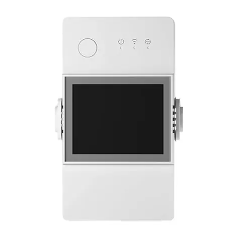 Sonoff THR320D / Chytrý termostat / displej / WiFi