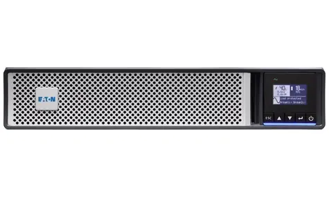 EATON 5PX Gen2 2200VA (2U) / UPS záložní zdroj / 2200VA / 2200W