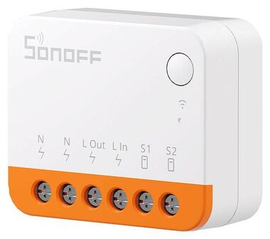 Sonoff MINI R4 / Chytrý spínač / WiFi