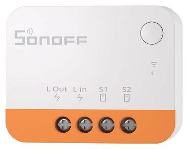 Sonoff ZBMINI L2 / Chytrý spínač / ZigBee