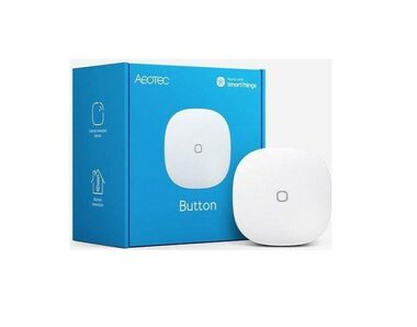 Aeotec Button / Chytré tlačítko / Zigbee