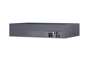CyberPower PDU44302 / Ovladatelný PDU do racku / 2U / 2x IEC C19 / 16x IEC C13 / 2x IEC 60309 32A (vstup)