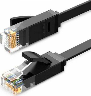 UGREEN Cat 6 UTP  RJ45 Ethernet kabel 3m černá