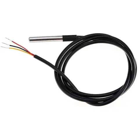 Sonoff DS18B20 pro TH316 & TH320 / Senzor teploty 
