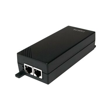 LogiLink POE004 černá / PoE Injektor / 30W