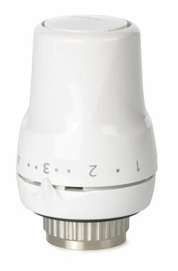 Siemens RTN51G / Termostatická hlavice / závit M30 x 1.5mm