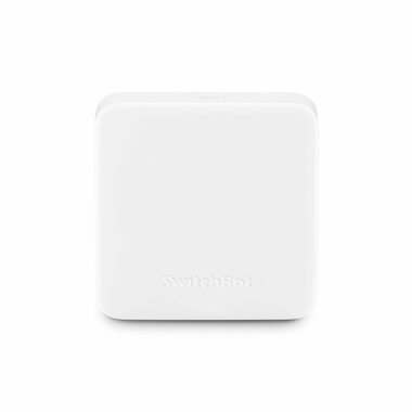 SwitchBot Hub Mini DACH bílá / Řídící jednotka / Bluetooth / WiFi / Infrared