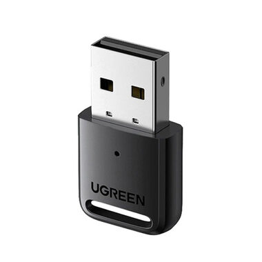 UGREEN 90225 Bluetooth Adaptér USB-A černá / Bluetooth 5.3