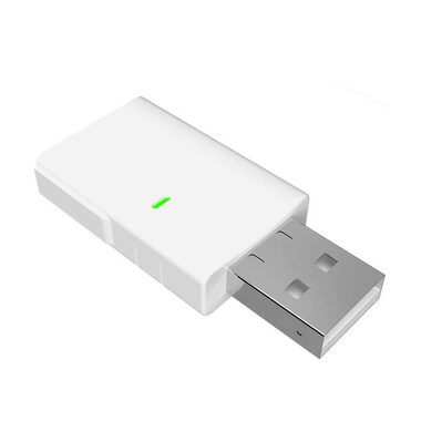 Shelly BLU Gateway bílá / Brána Bluetooth - WiFi