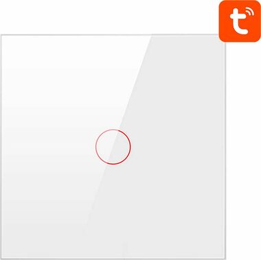 Avatto ZTS02-EU-W1 bílá / Dotykový spínač / ZigBee / Tuya 