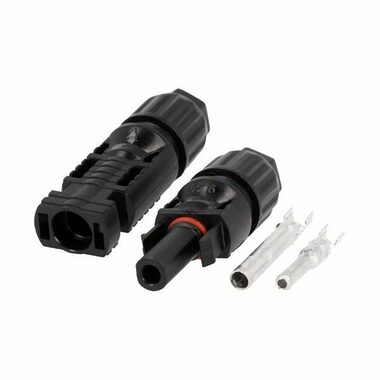 GOOWEI Energy konektor MC4 pro zapojení solárních panelů / pár