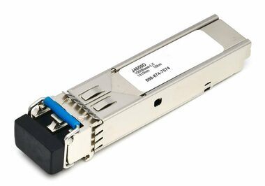 HPE Aruba J4859D 1G SFP LC LX 10km SMF Transceiver