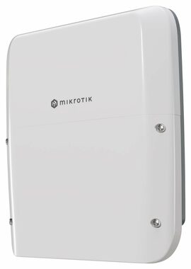 MikroTik RB5009UPr+S+OUT / RouterBOARD / ARM 88F7040 4× 1.4GHz / 7× Gbit LAN / 1× 2.5Gbit LAN / 1× 10G SFP+ / USB 3.0 