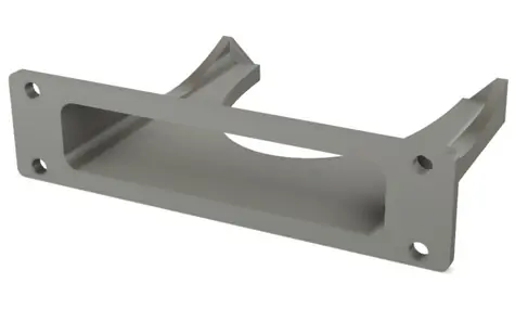 Ubiquiti Držák do 10"/19" racku pro UCK-G2-PLUS Cloud key