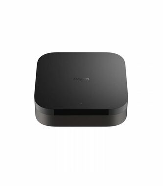 Aqara Hub M3 EU černá / Zigbee & Thread & Matter Hub