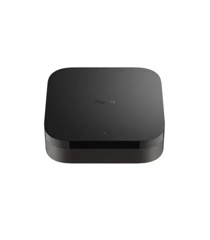 Aqara Hub M3 EU černá / Zigbee & Thread & Matter Hub
