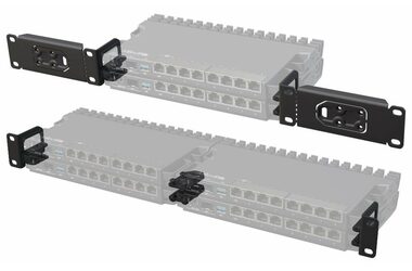 MikroTik Rack Mount kit 19" K-79 Montážní sada pro sérii RB5009