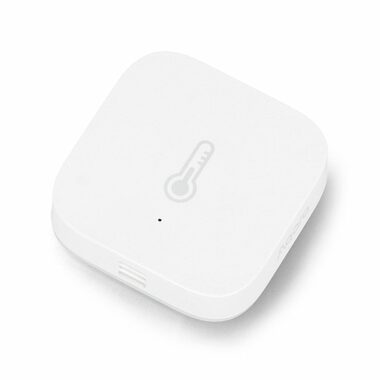 Aqara Temperature and Humidity Sensor T1 / Vlhkoměr / Teploměr / Zigbee