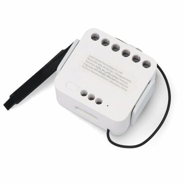 Aqara Dual Relay Module T2 / 2-kanálové relé / Zigbee