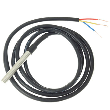 Shelly DS18B20 Teplotní Senzor 1m kabel