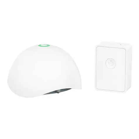 Meross Smart Wi-Fi Senzor úniku vody - startovací sada / HomeKit