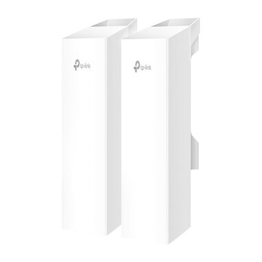 TP-Link Omada EAP-215 Bridge Kit bílá / Acces Point AC867 / 867Mbps / 3xGLAN