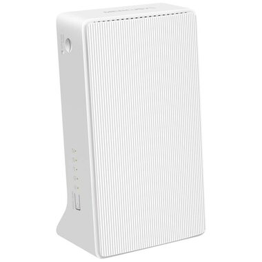 Mercusys MB230-4G / Router / 2.4 GHz 300Mbps / 5 GHz 867Mbps / nanoSIM / 4G+ Cat6 (300/50Mbps) / 1x LAN/WAN / 1x LAN