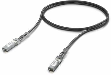 Ubiquiti Patch kabel DAC SFP+ na SFP+ 10Gbps 1m