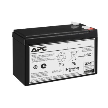 APC náhradní baterie Cartridge 177 pro pro BVX2200LI & BVX2200LI-GR & BX2200MI-FR & BX2200MI-Gf