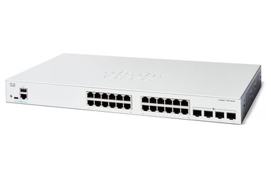 Cisco Catalyst C1300-24T-4X / Switch / 24x GLAN / 4x SFP+