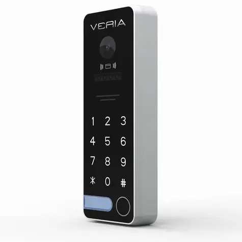 VERIA 230CRFID-N Vstupní kamerová jednotka 