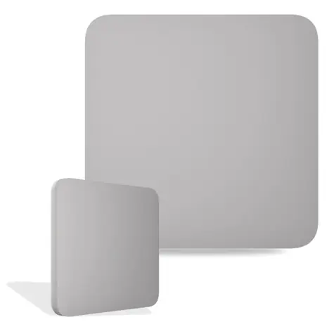 AJAX SoloButton (1-gang/2-way) - Samostatné tlačítko pro LightSwitch mlhová