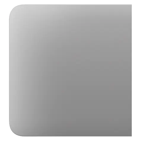 AJAX SideButton (1-gang/2-way) - Boční tlačítko pro LightSwitch mlhová