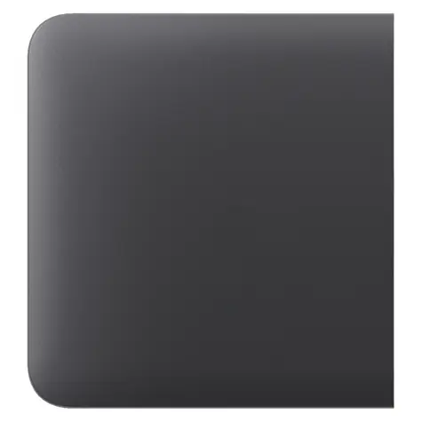 AJAX SideButton (1-gang/2-way) - Boční tlačítko pro LightSwitch grafitová