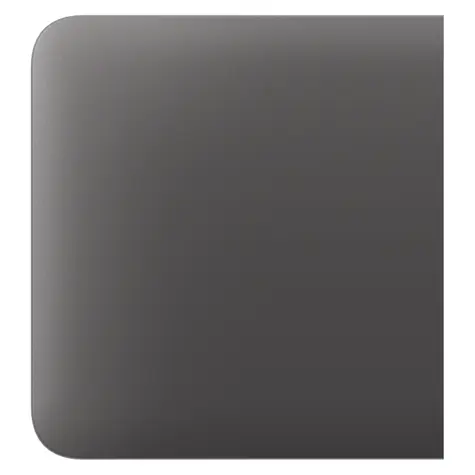 AJAX SideButton (1-gang/2-way) - Boční tlačítko pro LightSwitch šedá