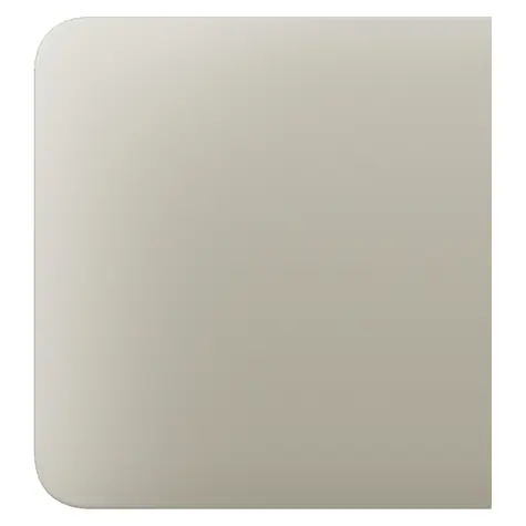 AJAX SideButton (1-gang/2-way) - Boční tlačítko pro LightSwitch slonová kost