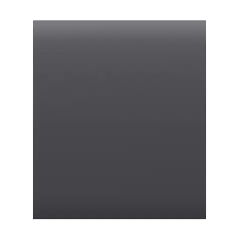 AJAX CenterButton (1-gang/2-way) - Středové tlačítko pro LightSwitch grafitová