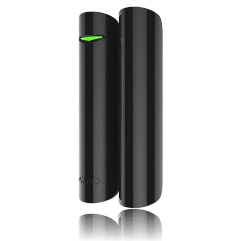 AJAX DoorProtect (8EU) ASP black (38098) / Bezdrátový magnetický kontakt