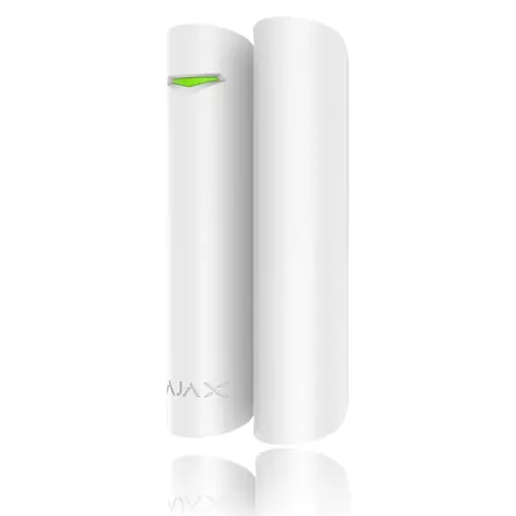 AJAX DoorProtect (8EU) ASP white (38099) / Bezdrátový magnetický kontakt