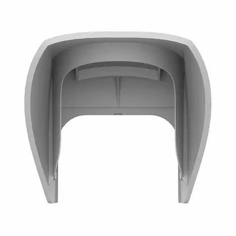 AJAX Hood (stříška) pro Motion Protect Outdoor ASP white (38216)