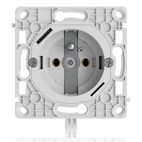 AJAX OutletCore (smart) [type E] (8EU) ASP (72570) / inteligentní vestavěná zásuvka OutletCore 