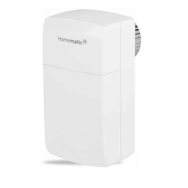 Homematic IP HmIP-eTRV-C-2 Termostatická hlavice Compact